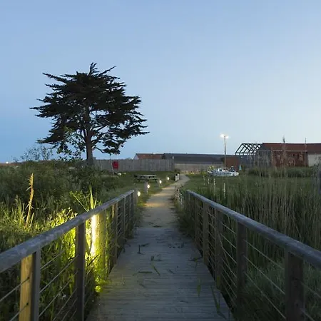 La Ferme Du Marais Girard - Studio La Paree Brétignolles-sur-Mer
