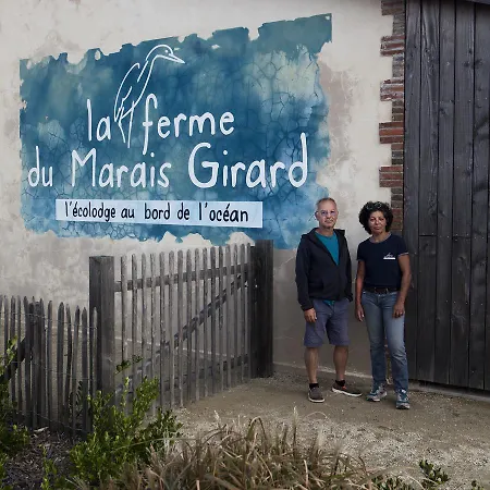 La Ferme Du Marais Girard - Studio La Paree Brétignolles-sur-Mer