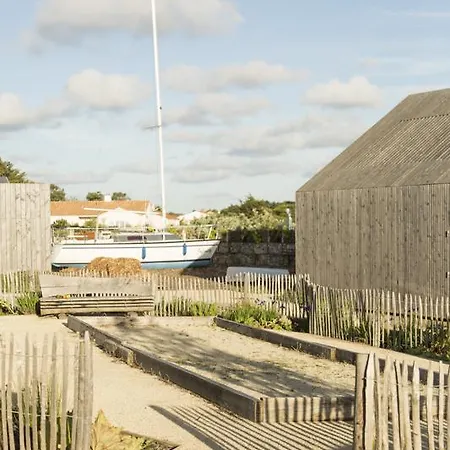 La Ferme Du Marais Girard - Studio La Paree * Brétignolles-sur-Mer