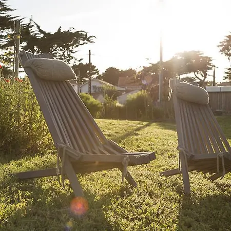 La Ferme Du Marais Girard - Studio La Paree Brétignolles-sur-Mer