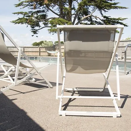 La Ferme Du Marais Girard - Studio La Paree Apartament Brétignolles-sur-Mer