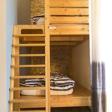 Apartament La Ferme Du Marais Girard - Studio La Paree *
