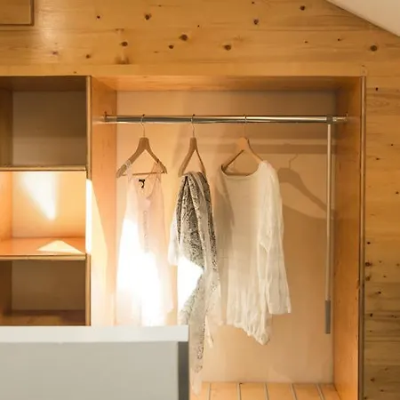 Apartament La Ferme Du Marais Girard - Studio La Paree *