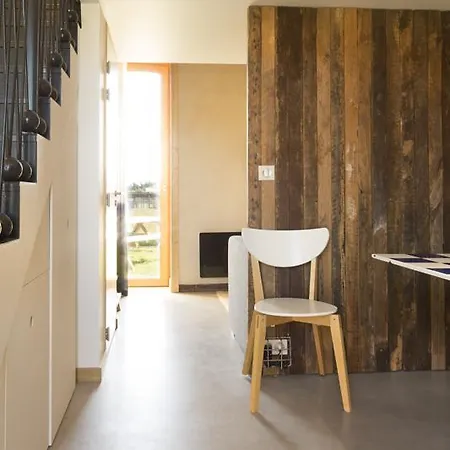 Apartament La Ferme Du Marais Girard - Studio La Paree *